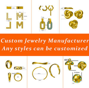 Collier avec pendentif photo ovale personnalisé, plaqué or, acier inoxydable, collier avec pendentif photo personnalisé, <span class=keywords><strong>bijoux</strong></span> minimalistes, sans rouille - Product Image 6