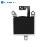 Moteur de vibration pour iPhone 13, 13 Mini, 13 Pro, 13 Pro Max, vibrateur de remplacement avec connecteur pour réparation de téléphone portable, adaptateur