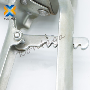 Instrumen Dilator serviks baja karbon inseminasi kambing domba sapi - Product Image 2