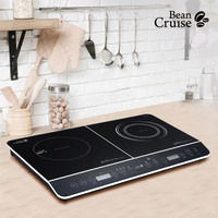Plaque en céramique de chauffage à Induction, kit d'assemblage pour cuisinière à Induction, haute luminosité, pièces de rechange