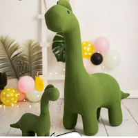 Haute qualité enfants dessin animé Animal girafe assis tabouret dinosaure canapé chaise salon balcon meubles