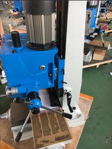 Trung Quốc Dọc CNC Khoan Và Máy Phay Trung Tâm - Product Image 5