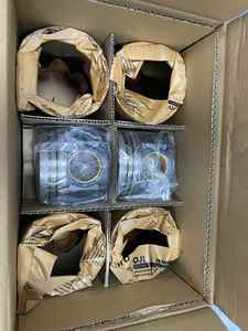 Ensemble piston et chemise de cylindre 4M50 ME994613 - Pièce de rechange pour moteurs Mitsubishi 4M50 - Pièces de machines de construction - Product Image 2