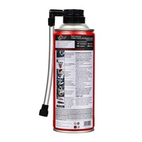 Nouvelle production d'usine, gonfleur de pneus d'urgence pour voiture de marque Herios, 450 ml, et spray de réparation de patchs d'étanchéité