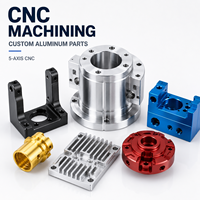 Fabricant de pièces usinées CNC sur mesure, pièces de précision en aluminium et acier inoxydable, usinage CNC, tournage, service d'usinage OEM