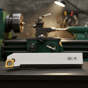 External Turning <b>Tool</b> 95 Degree DX R Right Hand - Product Image 3