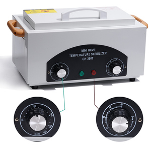 Nhiệt Độ Cao Tiệt Trùng 200 Độ Cho Công Cụ Móng Tay Khô Nhiệt Tiệt Trùng Khử Trùng Tủ - Product Image 4