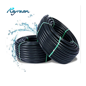 Bảng giá ống nhựa HDPE màu đen bán buôn, chất liệu PE100, ống nước PE, đường kính 20mm, 110mm, 400mm - Product Image 1