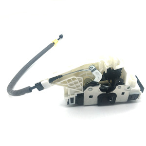 Serrure de porte centrale avant droite Mercedes-Benz E350M W204 W212 W218, serrure à 4 broches, catégorie de produit : serrures de porte, modèle n°. A2047201835 - Product Image 3