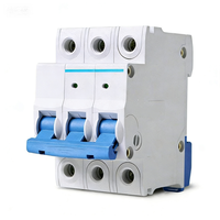 Disjoncteur différentiel (RCBO) en plastique NXBLE-63Y 1P+N C25 0.3A 4.5kA à montage sur rail - Vente Flash