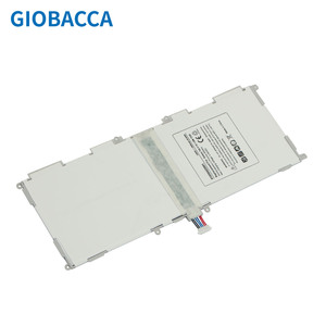 Batterie de tablette remplaçable pour Samsung Galaxy SM-T530 SM-T530NU SM-T531 SM-T535 3.8v 6800mAh - Product Image 3