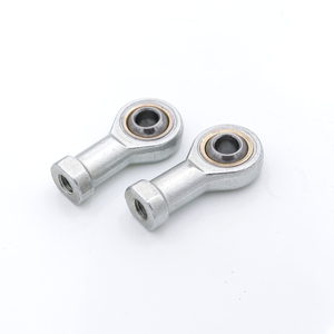 Roulement à rotule sphérique à filetage femelle SI28TK M27 pour articulation d'équipement de construction - Product Image 3