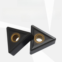 Plaquettes de coupe CNC TNMG TNMG160404/TNMG160408/TNMG160412 3018, outils de tournage en carbure d'origine pour tour