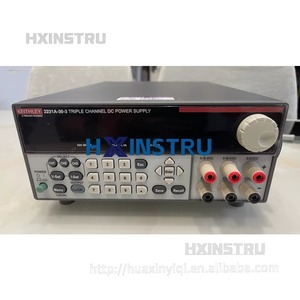 1 ชิ้น Keithley 2231A-30-3 แหล่งจ่ายไฟ DC แบบสามช่องสัญญาณ H - Product Image 2