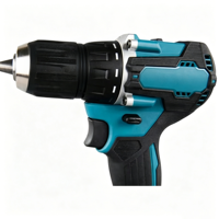 Perceuse-visseuse sans fil 18V MKT, moteur sans balais, couple de 40 Nm, pour le perçage du bois et du métal, travaux de construction, entretien, outils électriques industriels