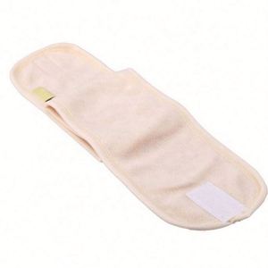 Bandeau de maquillage et de soin du visage en tissu éponge avec logo personnalisé, idéal pour le SPA – Vente chaude - Product Image 3