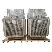 Transformador de Potencia Montado en Poste, Bobinado de Cobre, Alta Capacidad de 600 kVA, Trifásico, 20 kV/415 V, 400 kVA, Precio de Fábrica