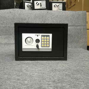 Caja de almacenamiento secreta de seguridad para hogar y hostal mejor clasificada, caja fuerte para cajero - Product Image 5