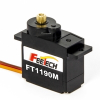 Servo Programable FT1190M para Inteligencia Física, Cognición Robótica, Robot de Escritorio de Código Abierto, Robot Compañero con IA, Piezas de Drones