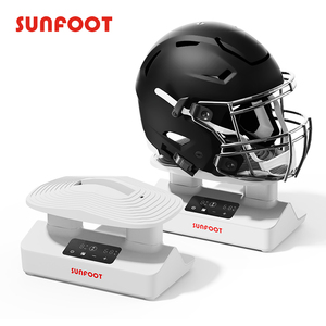 Calentador secador de casco eléctrico a precio de fábrica y máquina de limpieza de casco desodorante - Product Image 1