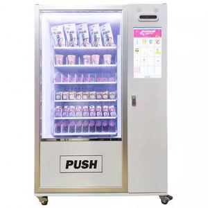 Distributeur de glace extérieur pour camping, marina, complexe hôtelier, magasin, avec système de paiement tactile - Product Image 2