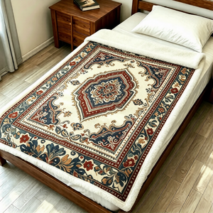 Couverture de lit légère personnalisée pour l'hiver, couette pour les personnes qui ont froid la nuit - Product Image 2