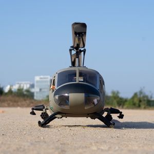 रोबान 470 आकार UH-1D rtf संस्करण <span class=keywords><strong>rc</strong></span> हेलीकॉप्टर जीपीएस वयस्कों के लिए ऑटो रिटर्न स्केल मॉडल खिलौने - Product Image 3