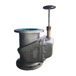 <span class=keywords><strong>Jif</strong></span> วาล์วน้ำหล่อ3060วาล์วพายุแนวตั้งวาล์วลมหน้าแปลนนิวเมติกวาล์วเรือมืออาชีพ - Product Image 5