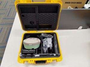 Foif A90 GPS RTK 1408ช่อง GPS ที่มีความถี่คู่การสำรวจที่ดินราคาพื้นฐานและ GNSS - Product Image 6