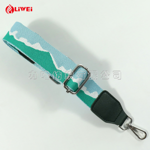 Tali Selempang Tas Selempang Lebar 3.8cm dari Bahan Polyester, Dapat Disesuaikan, Aksesoris Tas, Tali Bahu Tas Tangan - Product Image 2