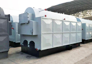 Easy Control High Efficiency 500kg 1000kg <strong>Wood</strong> Chips Fuel <strong>Steam</strong> Boilers - Product Image 4