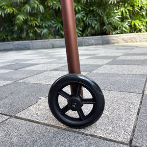 Marcheur en alliage d'aluminium: Libération rapide, réglable H/W, emballage personnalisé-quantité minimale de commande 200, capacité de 100kg - Product Image 5