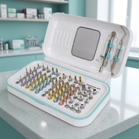 MIRHA INSTRUMENTS Clé OneGuide sans clé en acier pour implant dentaire, pour chirurgie de lifting de sinus guidée manuelle, certifiée CE MI-722