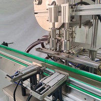 Machine de remplissage automatique de liquides en bouteille, remplisseuse quantitative pour cosmétiques, parfums, crèmes, huiles essentielles, machines de remplissage de canettes