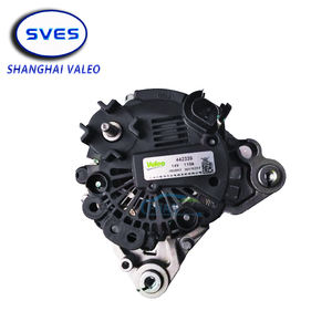 Автомобильный генератор Valeo в сборе 12V 110A 04C903023BX 04E903023N 04E903023P 04E903023P 04E903025P Запчасти для генератора для volkswagen - Product Image 4