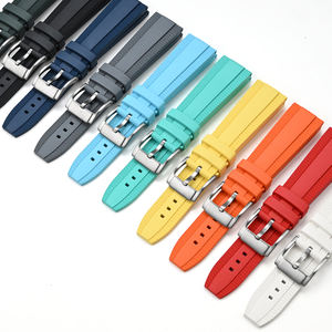 Nuevo diseño de lujo FKM <span class=keywords><strong>correa</strong></span> de <span class=keywords><strong>reloj</strong></span> de goma para <span class=keywords><strong>Breitling</strong></span> Superocean Heritage Series <span class=keywords><strong>correa</strong></span> de <span class=keywords><strong>reloj</strong></span> de caucho fluorado de repuesto - Product Image 6