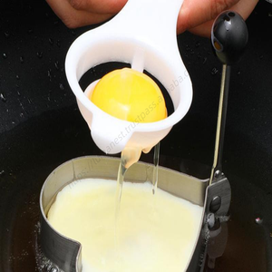 แม่พิมพ์แพนเค้กสแตนเลส Syh1376 แบบไม่ติดกระทะ สำหรับทำไข่เจียว อุปกรณ์ครัวสำหรับทำอาหาร ขายส่ง - Product Image 5