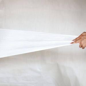 Envoltura de paleta de Lldpe barata personalizada al por mayor de alta calidad, película retráctil de Lldpe, película de techo elástica de Lldpe - Product Image 2