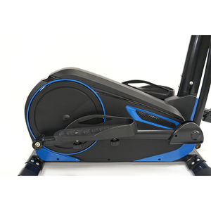 Nhà thể thao Elip huấn luyện viên Máy Thiết bị tập thể dục với ứng dụng điều khiển phương pháp điện - Product Image 6