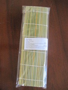 Alfombrilla de bambú para <span class=keywords><strong>sushi</strong></span>, makisu, enrollable, superventas - Product Image 3