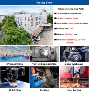 CNC gia công gia công máy móc kim loại xe máy Train Car động cơ tự động Phụ tùng chính xác CNC các bộ phận - Product Image 3