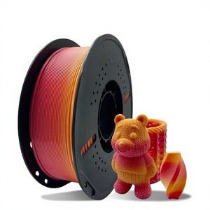 Filamento PETG para Impresora 3D, 1.75mm, 1kg, Color Sólido Premium, Alta Transparencia, para Bricolaje en Casa - Product Image 1