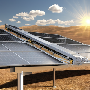 Robot de Limpieza de Paneles Solares - Product Image 1