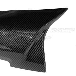 2 pièces Coques de rétroviseurs latéraux style M pour BMW F21 F22 F30 F32 F33 F34 F35 F36 E84 2012-2019 - Product Image 6