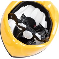 Casque de vélo Batman pour garçon DC Comics, matériau PP, 52-56 cm, âges 5-7 ans