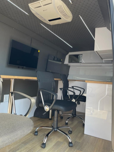<span class=keywords><strong>ARANA</strong></span> KAC33 Kleine 220V Dachklimaanlage mit 3000W Kühlleistung & 2400W Heizleistung für Mobile Büros, Kliniken und Krankenwagen - Product Image 3