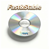 Nouveau lecteur DVD Android IPTV 2026 compatible avec les disques DVD 4K de GB, DE, FR, NL, BE, SE, PL, CH, USA, CA