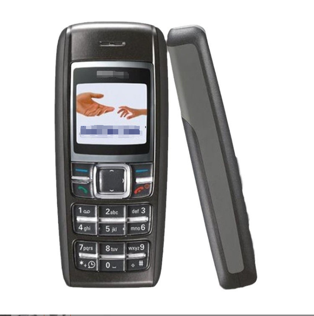Wholesale Low-priced Classic Original NK1600 GSM 2G Keypad Feature Phone