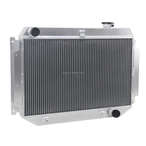 Système de refroidissement de radiateur en aluminium pour Holden <span class=keywords><strong>Kingswood</strong></span> HG HT HK HQ HJ HX HZ V8 Chevy - Product Image 2