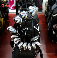 2023 Clubs de putter en bois de fer de golf Offre Spéciale Ensemble complet Club de golf avec sac de golf